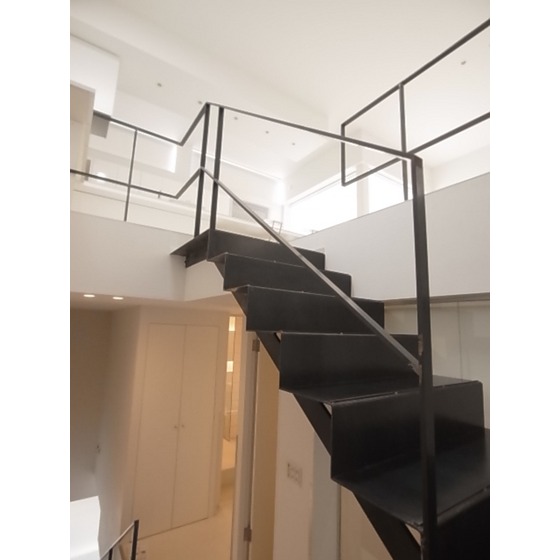 Living and room. Furniture by