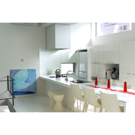 Kitchen. Kitchen space Furniture by