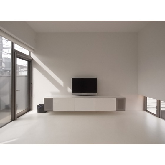 Living and room. Furniture by