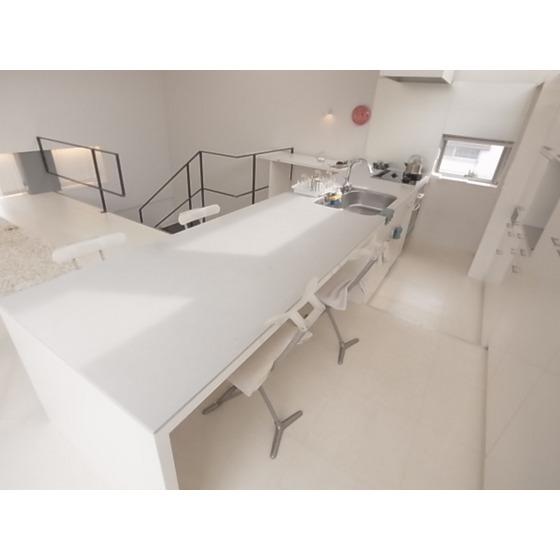 Kitchen. Furniture by