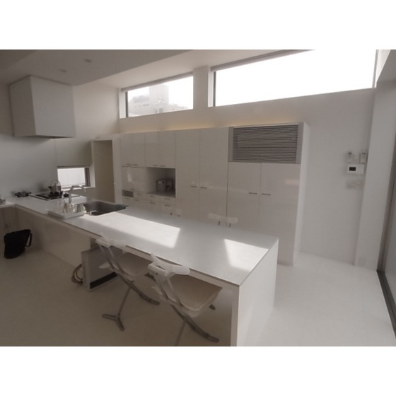 Kitchen. Furniture by