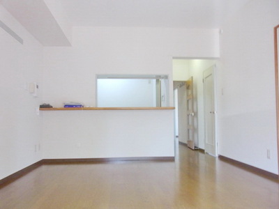 Living and room. LDK13.2 Pledge ・ Floor heating equipped