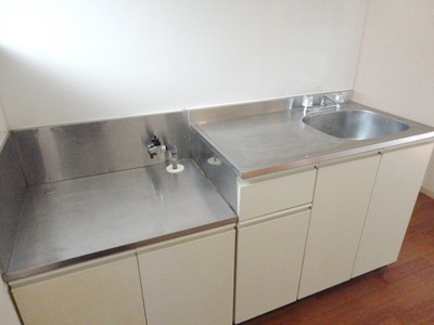 Kitchen. System kitchen