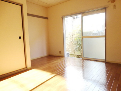 Living and room. Day good