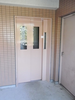 Other common areas. Elevator