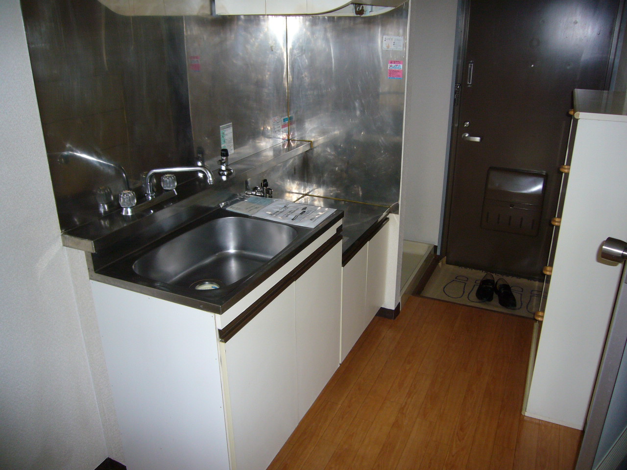 Kitchen. Popular Gasukitchin