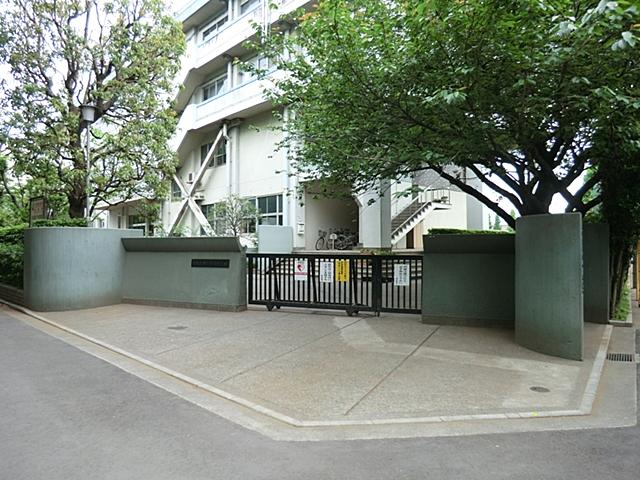 Junior high school. 913m to Musashino Municipal sixth junior high school