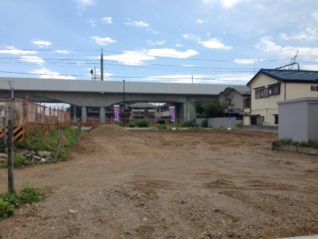 Local land photo. Local (July 2013) Shooting