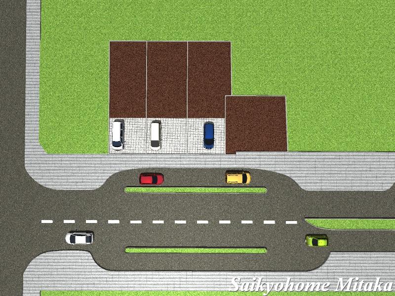 Construction completion expected view