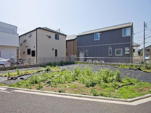 Local land photo. Local (June 2013) Shooting