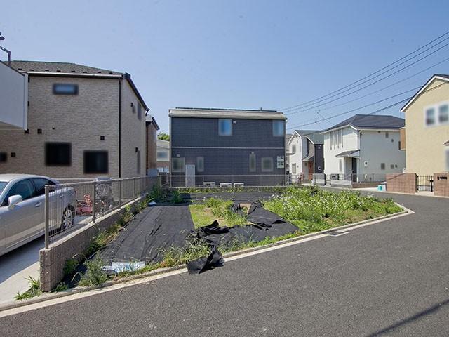 Local land photo. Local (June 2013) Shooting