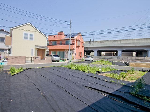 Local land photo. Local (June 2013) Shooting