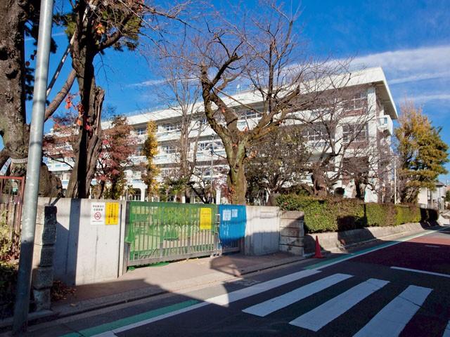 Other. Musashino Municipal third elementary school 5 minutes walk (about 340m)