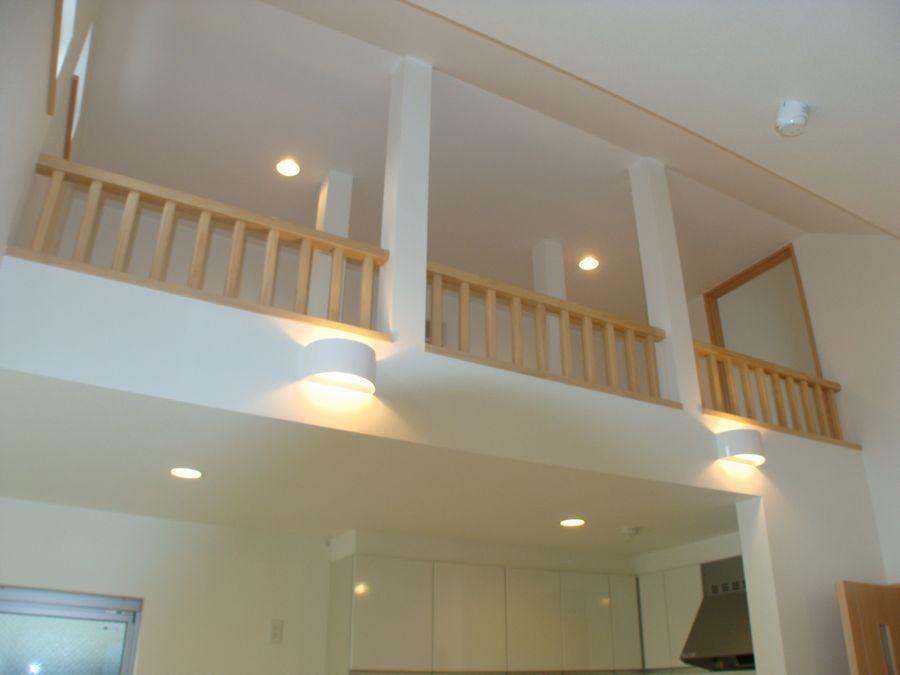 Same specifications photos (living). Example of construction