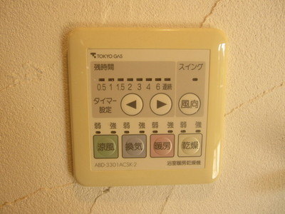 Bath. Bathroom Dryer