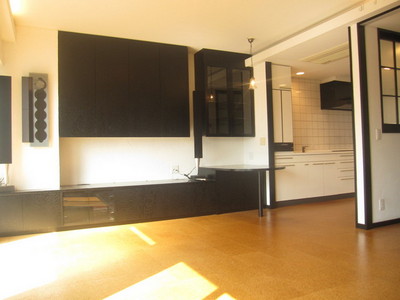 Living and room. There is also storage