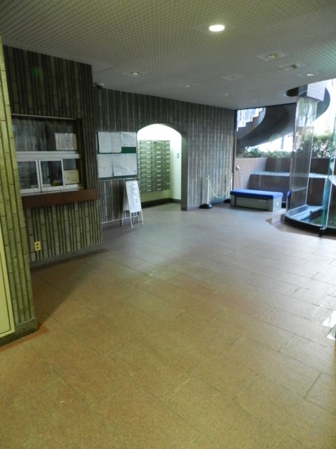 Other room space. Entrance