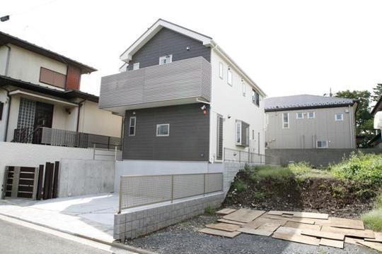 Local appearance photo. B compartment appearance [2013 September shooting] 