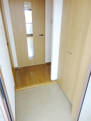 Entrance. Entrance hall