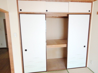 Other. Closet of Japanese-style room