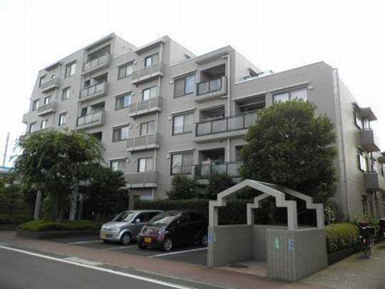 Musashino-shi, Tokyo Kyonan-cho 5