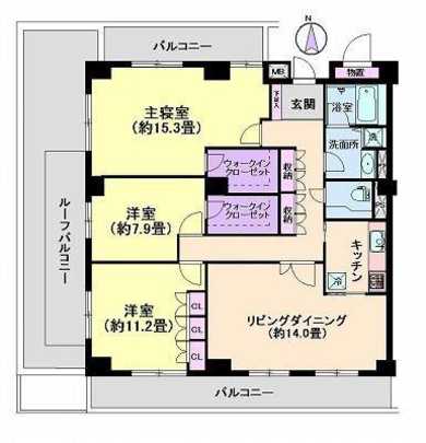 Musashino-shi, Tokyo Kyonan-cho 5