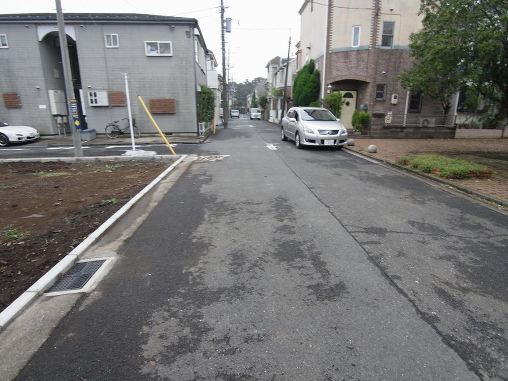 Local photos, including front road