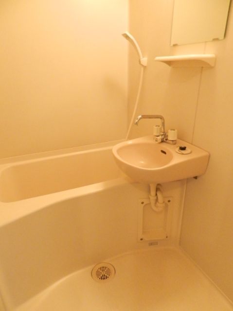 Bath. Beautiful bath