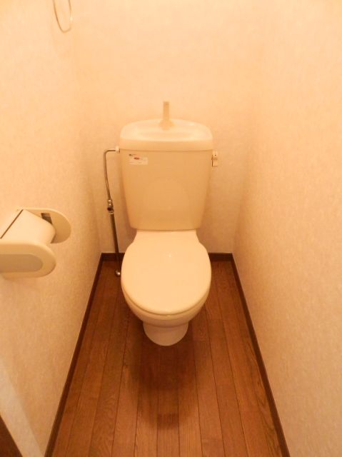 Toilet. Toilet