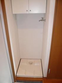 Other. Indoor Laundry Storage