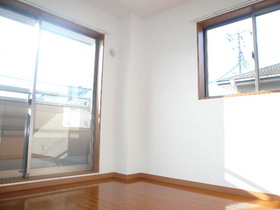 Living and room. Two-sided lighting of the bright rooms