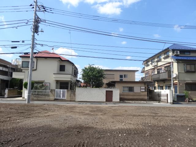 Local land photo. Local (10 May 2013) Shooting