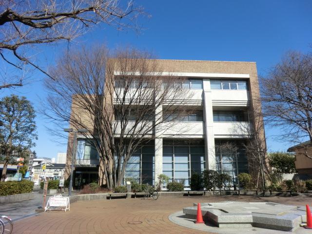 library. 590m to City Central Library