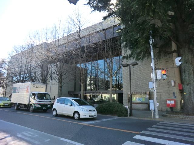 Other Environmental Photo. 600m until the Musashino Cultural Center