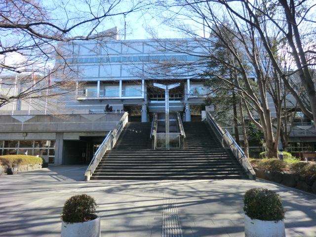 Other Environmental Photo. 760m to Musashino Gymnasium