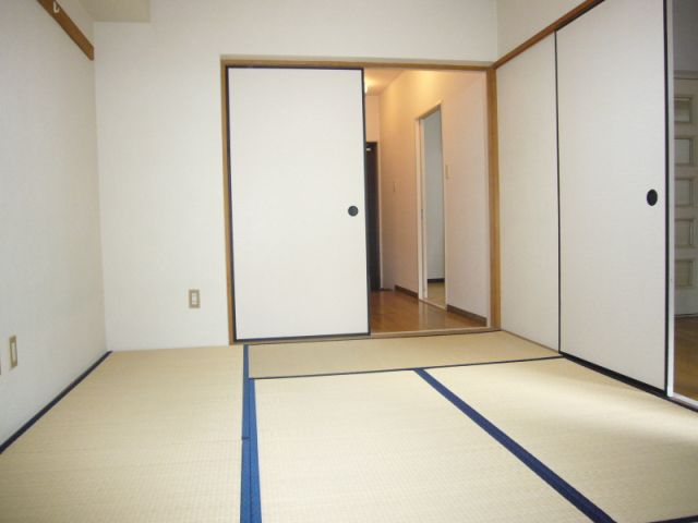 Living and room. Japanese style room