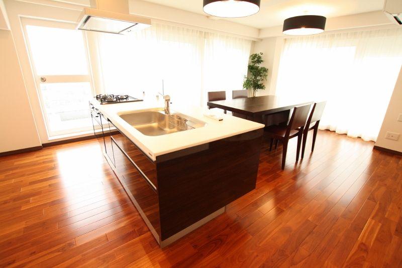 Living. A feeling of freedom living