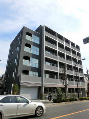 Building appearance. Per diem good