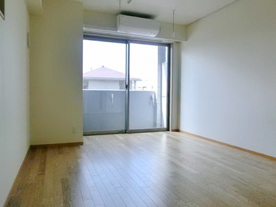 Living and room. Western style room