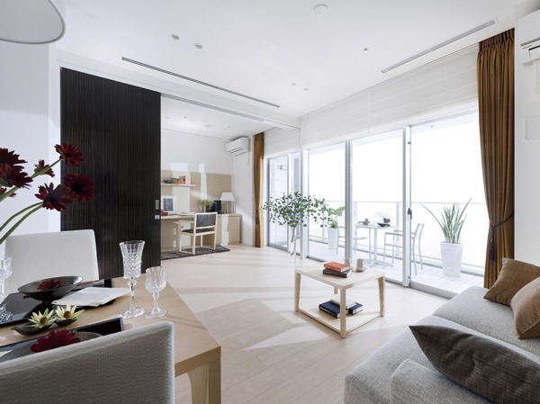 Interior. living ・ dining