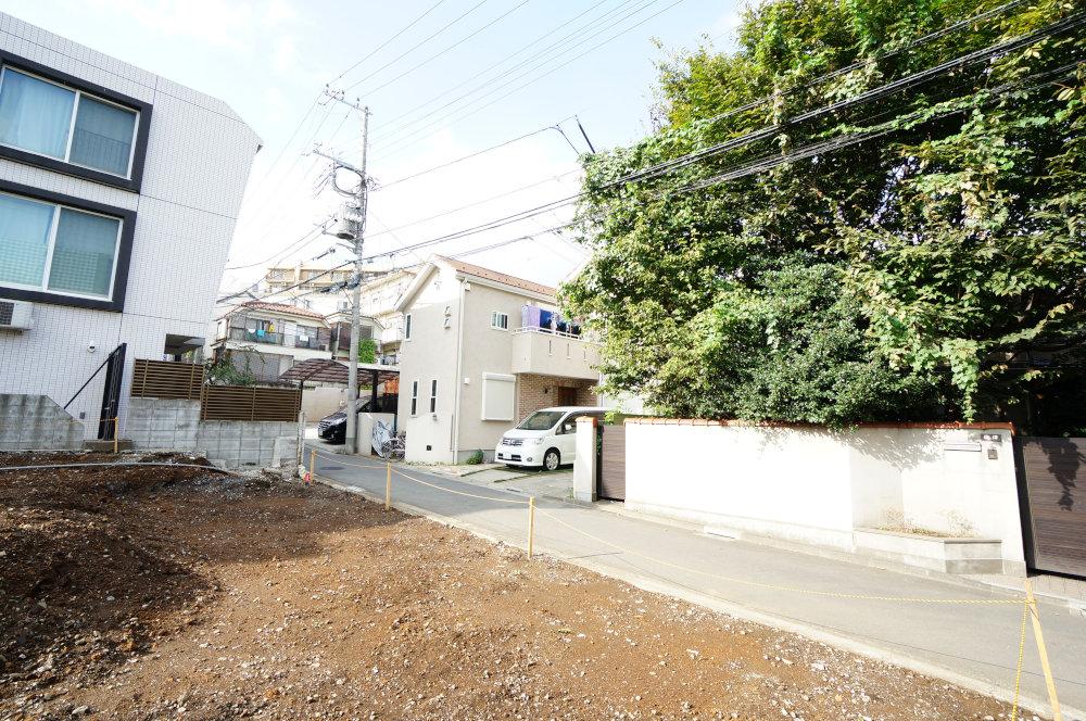 Local appearance photo. Well-equipped is the ideal terrain of form that does not feel cramped feeling.