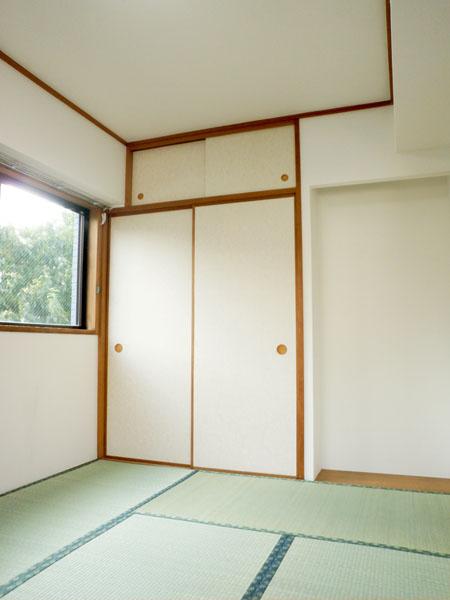 Non-living room. Japanese style room