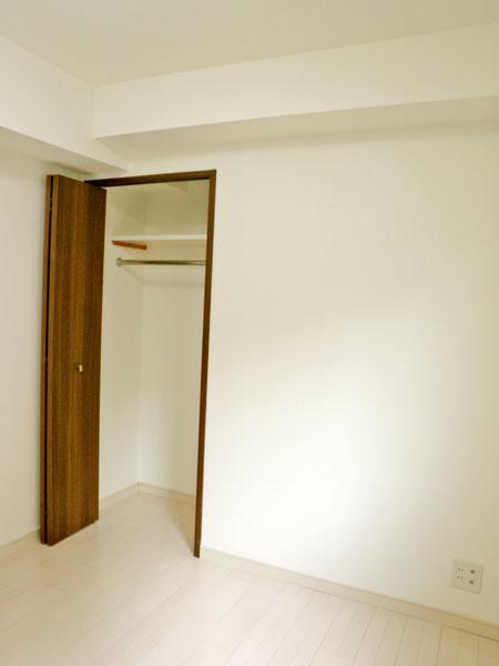 Non-living room. Western style room