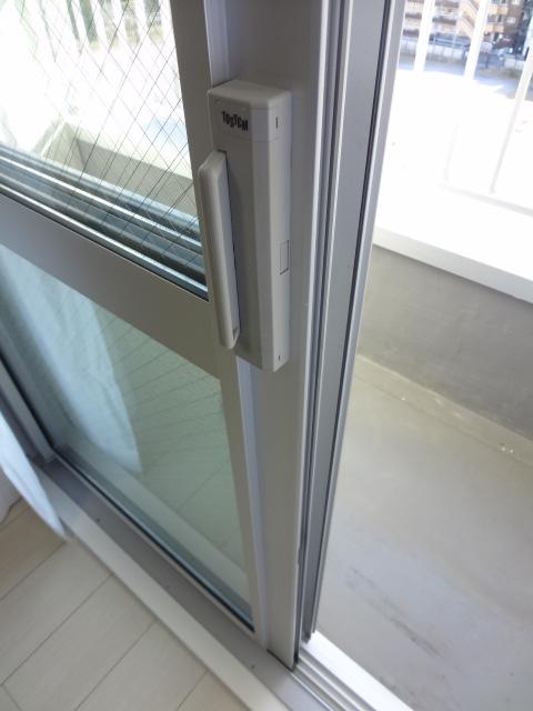 Other. Sash has also replaced, It looks airtightness also up.
