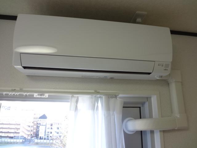 Cooling and heating ・ Air conditioning