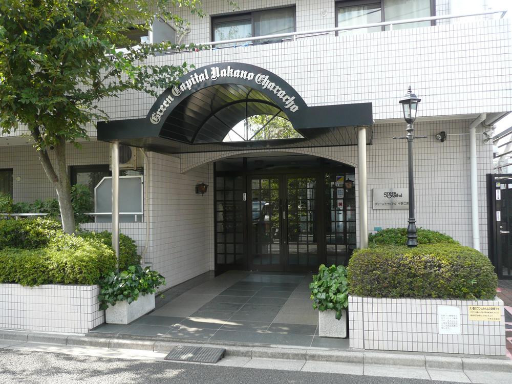 Entrance