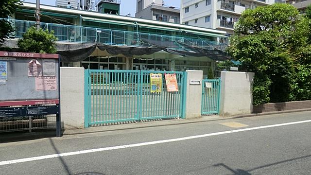 kindergarten ・ Nursery. 160m until Nakano nursery school