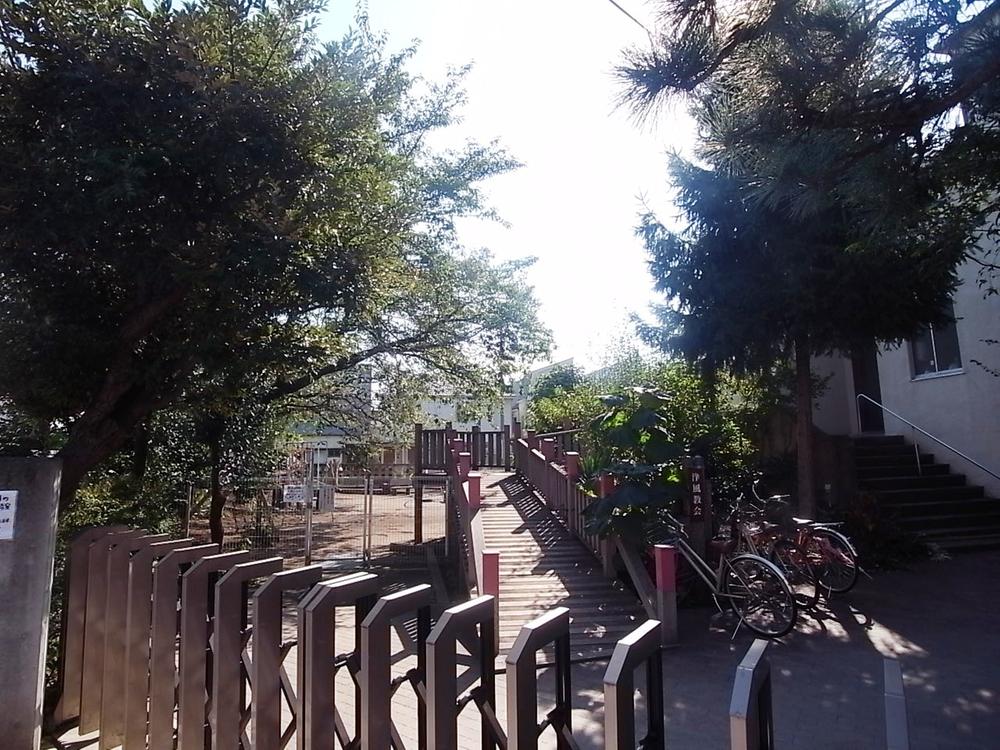 kindergarten ・ Nursery. Kiyoshifu to kindergarten 850m