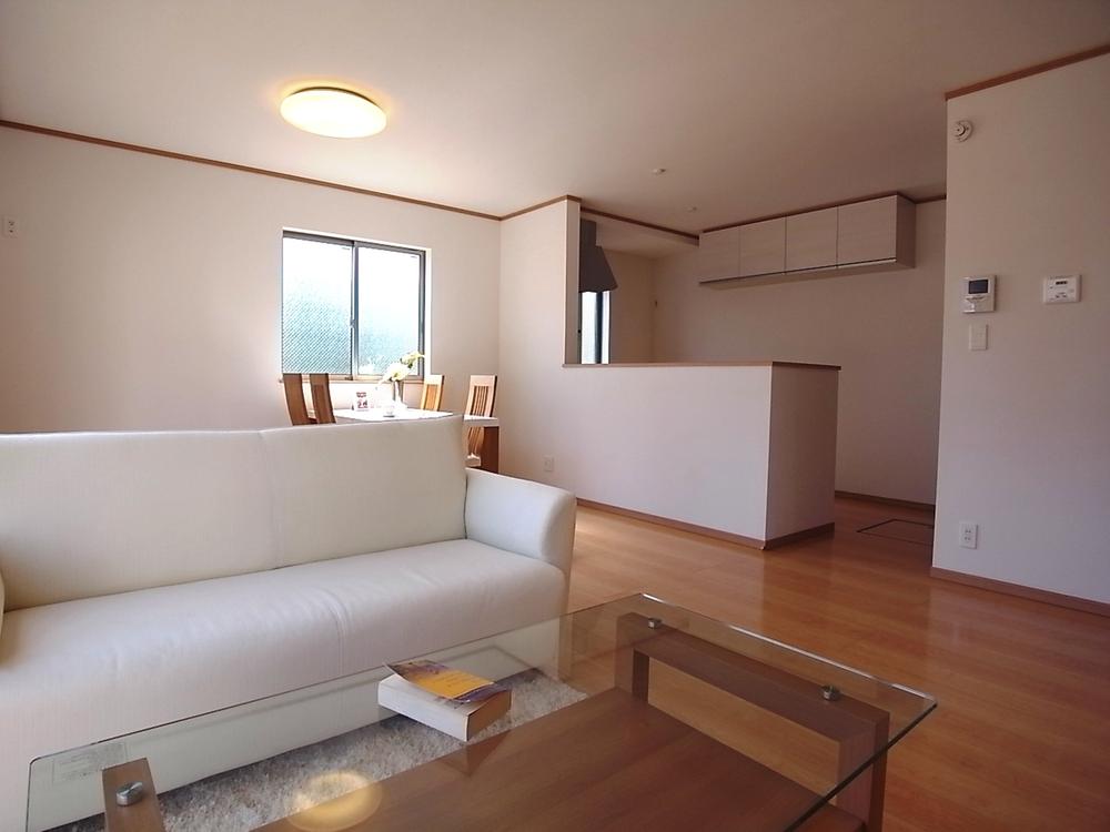 Same specifications photos (living). Living example of construction