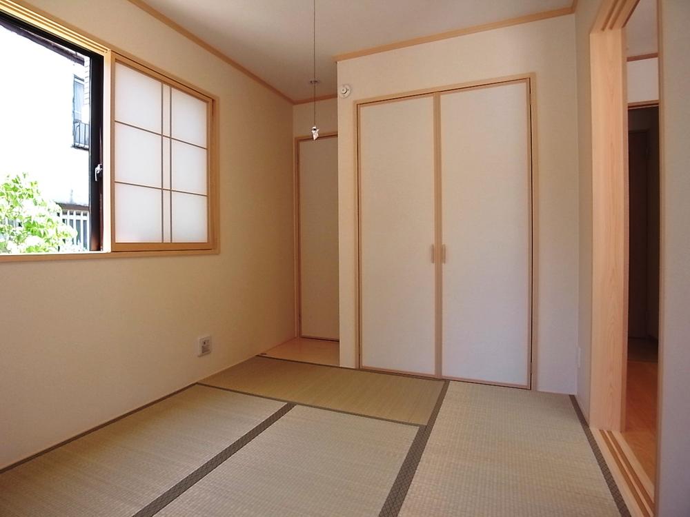 Same specifications photos (Other introspection). Japanese-style construction cases